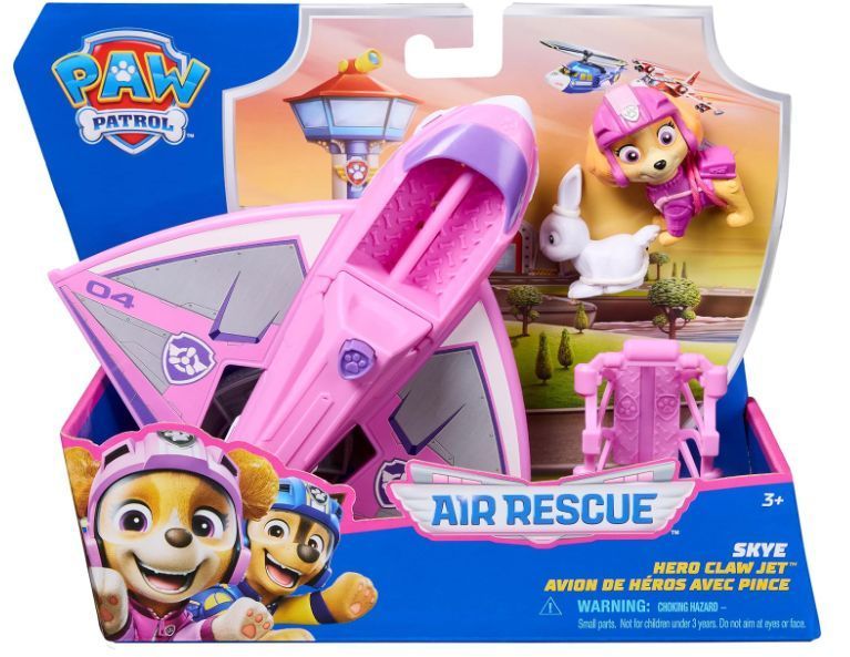 Ігровий набір Скай Літній рятувальний літак Щенячий патруль PAW Patrol Air Rescue Spin Master 6071215 6071215 фото