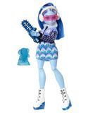 Лялька Монстр Хай Еббі Бомінейбл щоденник жахів Monster High Abbey Bominable JDR58 JDR58 фото