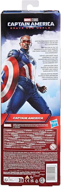 Фігурка Марвел Сокіл Капітан Америка 27 см велика фігурка Hasbro Marvel Captain America Falcon F9276 F9276 фото