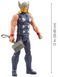 Фігурка Марвел Тор Месники серія героїв титанів 30 см Hasbro Marvel Avengers Titan Thor E7879 E7879 фото 3