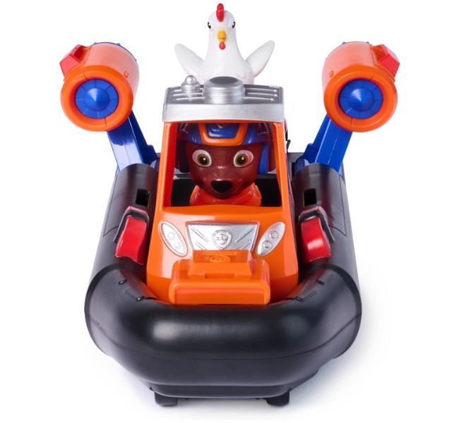 Ігровий набір Зума рятувальний катер Щенячий патруль PAW Patrol Search and Rescue Spin Master 6074779 6074779 фото