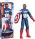 Фігурка Марвел Сокіл Капітан Америка 27 см велика фігурка Hasbro Marvel Captain America Falcon F9276 F9276 фото 1
