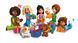 Конструктор Лего Френдс адвент новогодний календарь праздничный набор Lego Friends Advent Calendar 42668 42668 фото 4