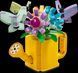 Конструктор Лего Креатор 3 в 1 цветы в лейке декоративный набор Lego Creator Flowers in Watering Can 31149 31149 фото 4
