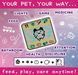 Електронний вихованець Тамагочі Original Galaxy Shell ретро Tamagotchi Virtual Pet Bandai 42933 42933 фото 7