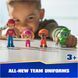Набор фигурок Щенячий патруль отважная команда из 7 фигурок игровой набор Paw Patrol 6071045 6071045 фото 3