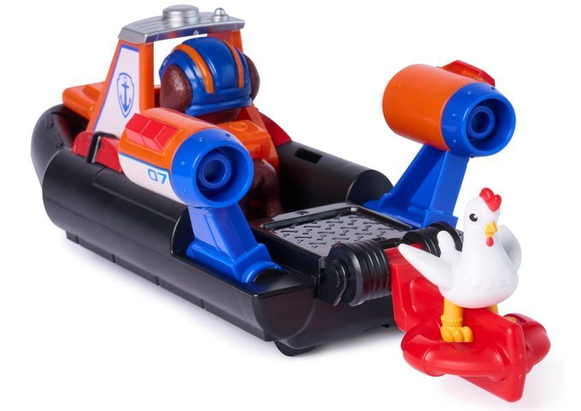 Ігровий набір Зума рятувальний катер Щенячий патруль PAW Patrol Search and Rescue Spin Master 6074779 6074779 фото