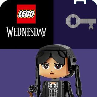 LEGO Wednesday