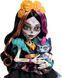 УЦЕНКА!!! Кукла Монстер Хай Скелита Калаверас коллекционная Monster High Skelita Calaveras JHK34 JHK34 фото 4