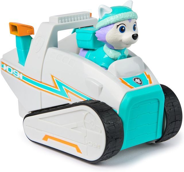 Щенячий патруль Еверест на снігоході ігровий набір Paw Patrol Everest Snow Plow 6071217 6071217 фото