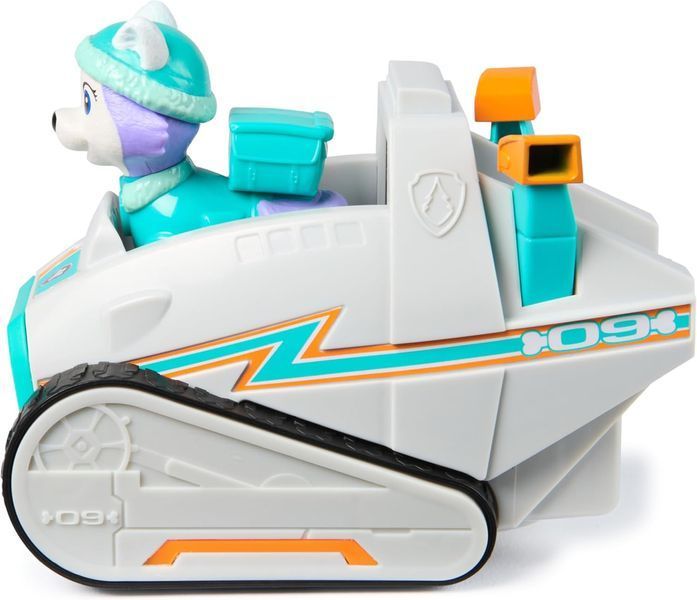 Щенячий патруль Еверест на снігоході ігровий набір Paw Patrol Everest Snow Plow 6071217 6071217 фото