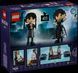 Конструктор Лего Венздей фігурка Аддамс колекційна модель LEGO Wednesday Adams Figure 76780 76780 фото 2