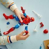 Конструктор Лего фигурка Человек-паук Марвел сборная модель Marvel Lego Spider-Man 76226 76226 фото