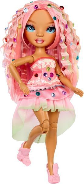 Кукла Рейнбоу Хай Аделин Роуз коллекционная кукла Rainbow High Adeline Rose 597797 597797 фото