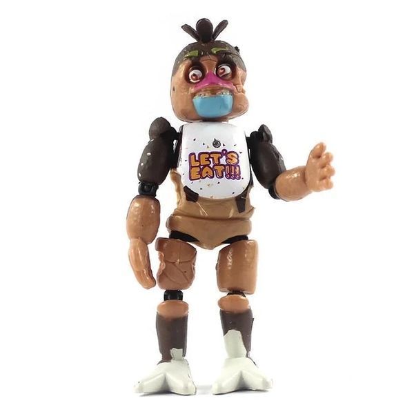 Фігурка Фанко 5 ночей з Фредді Шоколадний Чіка вінілова фігурка Funko Pop Five Nights at Freddy's Chocolate Chica 54659 фото