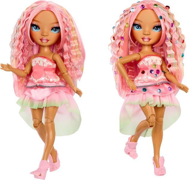 Кукла Рейнбоу Хай Аделин Роуз коллекционная кукла Rainbow High Adeline Rose 597797 597797 фото