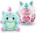 Велика м'яка іграшка-сюрприз Рейнбокорнс єдиноріг ZURU Rainbocorns Unicorn 9262A 9262A фото 2
