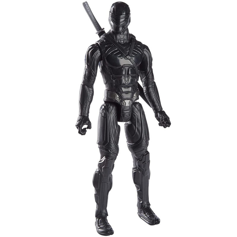 Конструктор Фігурка Снейк Айз 28 див. Кидок Кобри G. I. Joe Hasbro E8488