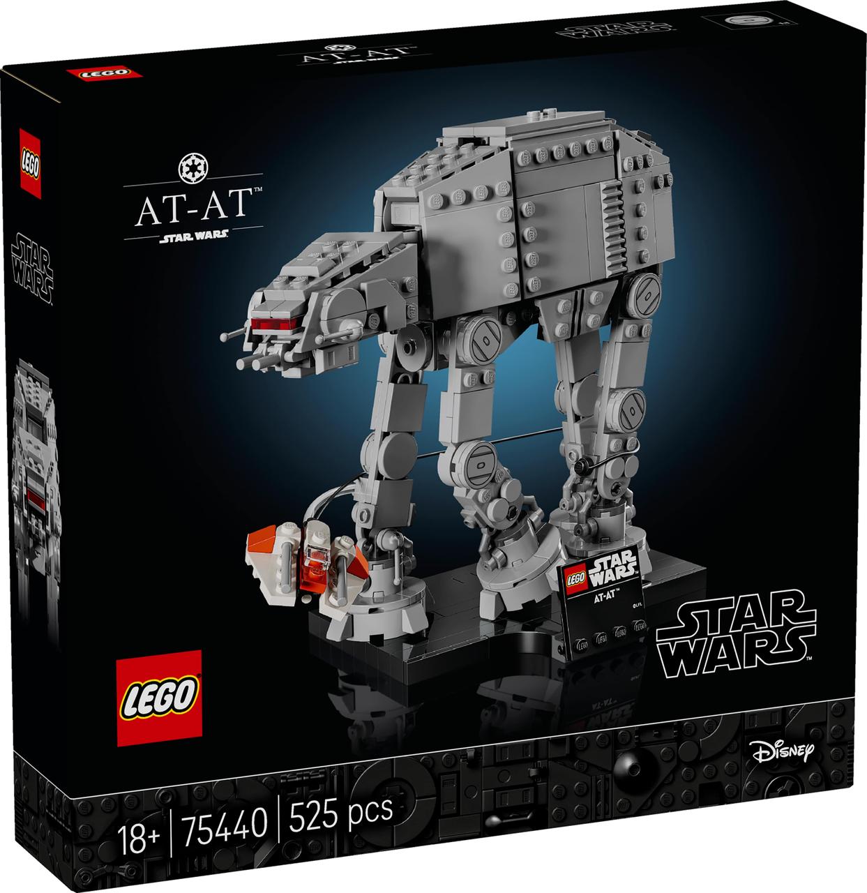Придбати LEGO Star Wars в Україні - ЗБИРАЙ низькі ціни