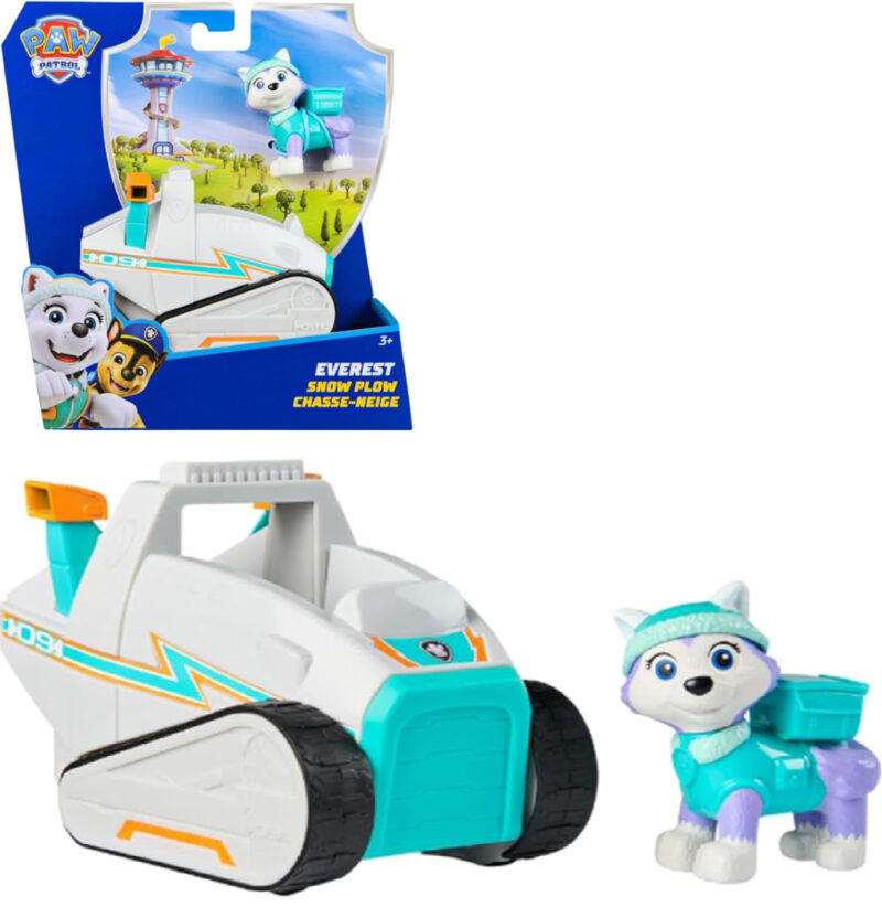 Щенячий патруль Еверест на снігоході Paw Patrol Everest's Snow Plow 6071217